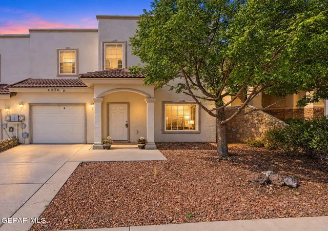 Photo 1 of Townhouse for sale at 6230 Escondido Dr #B, El Paso, TX 79912 | MLS# 951304 | Listing updated on 2026-10-07