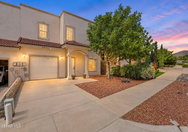 Photo 2 of Townhouse for sale at 6230 Escondido Dr #B, El Paso, TX 79912 | MLS# 951304 | Listing updated on 2026-10-07