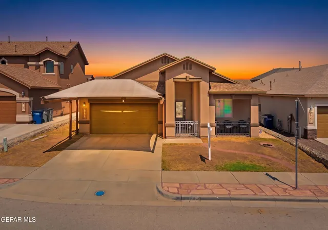 Photo 1 of Single family home for sale at 11029 Coyote Ranch Ln, El Paso, TX 79934 | MLS# 950791 | Listing updated on 2026-09-18