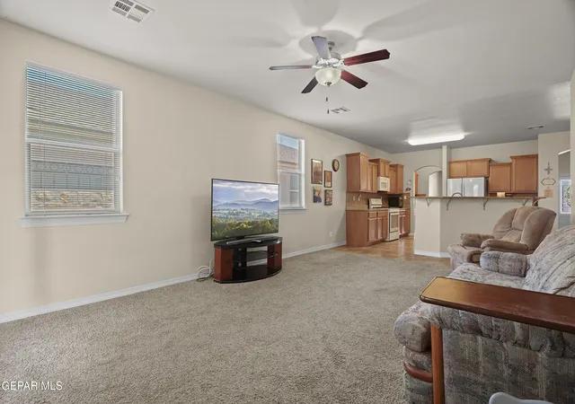 Photo 2 of Single family home for sale at 11029 Coyote Ranch Ln, El Paso, TX 79934 | MLS# 950791 | Listing updated on 2026-09-18