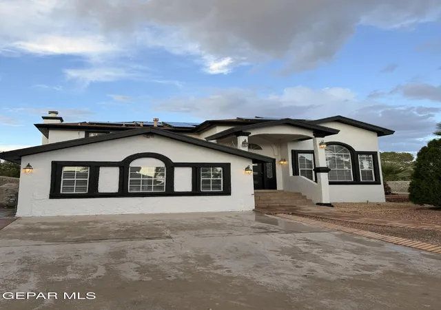 Photo 2 of Single family home for sale at 12099 Village Gate Dr, El Paso, TX 79936 | MLS# 948857 | Listing updated on 2026-09-20