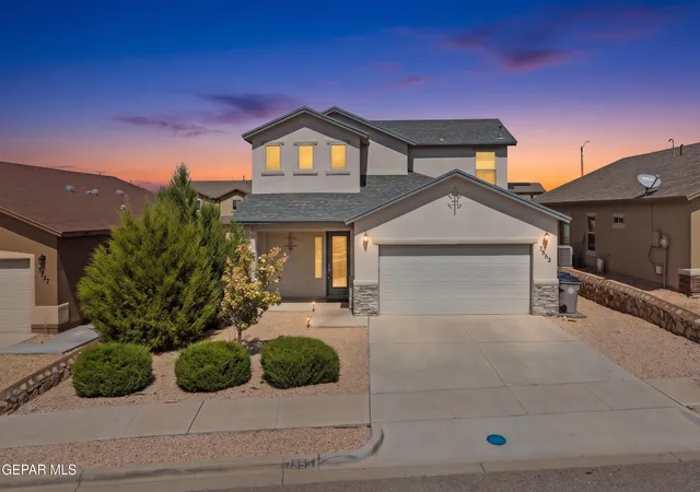 Photo 1 of Single family home for sale at 7553 Wolf Crk Dr, El Paso, TX 79911 | MLS# 951806 | Listing updated on 2026-10-06