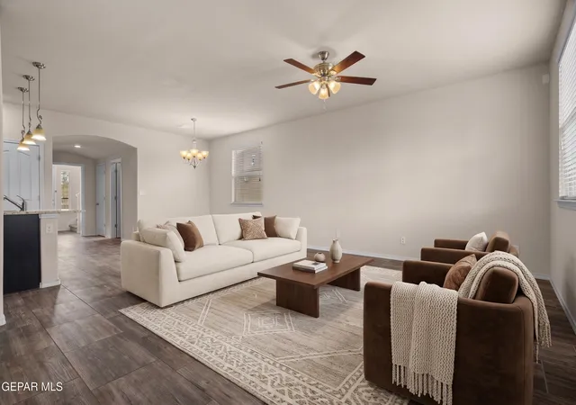 Photo 3 of Single family home for sale at 7553 Wolf Crk Dr, El Paso, TX 79911 | MLS# 951806 | Listing updated on 2026-10-06