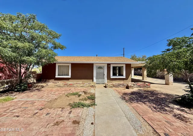 Photo 1 of Sale Pending at 13071 Bowdoin St, El Paso, TX 79928 | MLS# 951377 | Listing updated on 2026-10-08