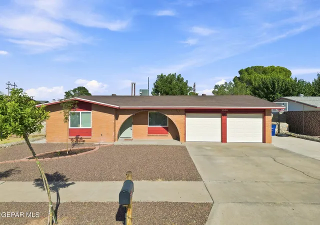 Photo 1 of Single family home for sale at 3000 Sea Breeze Dr, El Paso, TX 79936 | MLS# 950606 | Listing updated on 2026-09-18