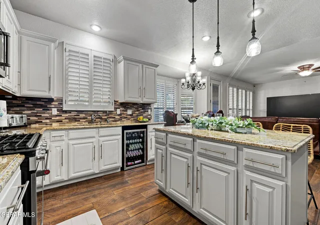Photo 3 of Single family home for sale at 3116 Lookout Point Dr, El Paso, TX 79938 | MLS# 950496 | Listing updated on 2026-09-08