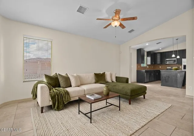 Photo 2 of Sale Pending at 3853 Loma Cortez Dr, El Paso, TX 79938 | MLS# 951813 | Listing updated on 2026-10-27