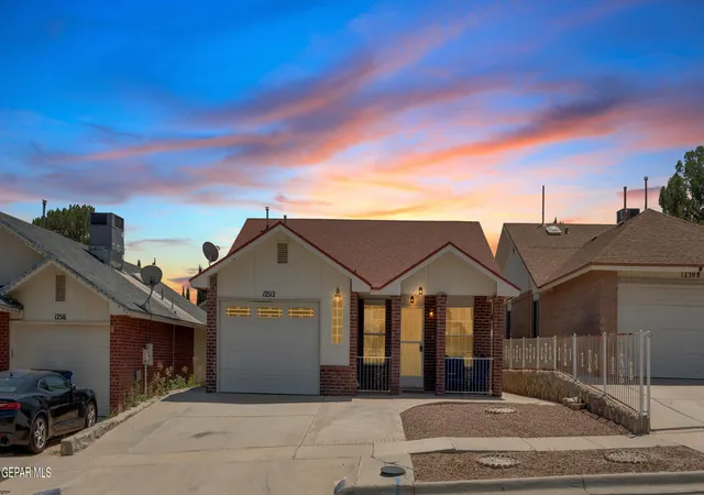 Photo 1 of Single family home for sale at 12512 Robert David Dr, El Paso, TX 79938 | MLS# 950447 | Listing updated on 2026-09-06