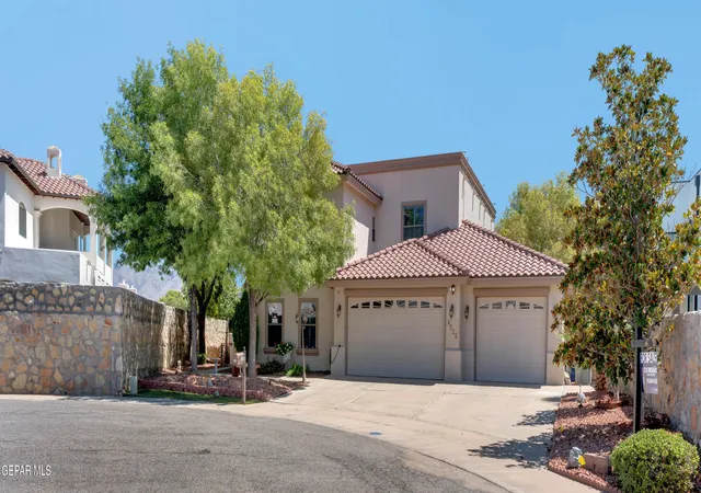 Photo 3 of Single family home for sale at 4028 Hacienda Rey Dr, El Paso, TX 79922 | MLS# 950901 | Listing updated on 2026-09-10