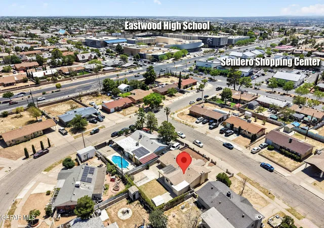 Photo 4 of Single family home for sale at 9625 Selkirk Dr, El Paso, TX 79925 | MLS# 949728 | Listing updated on 2026-10-28