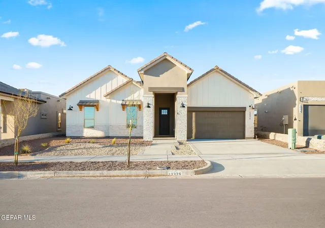 Photo 1 of Single family home for sale at 13457 Emerald Terrace Dr, El Paso, TX 79928 | MLS# 949883 | Listing updated on 2026-09-12