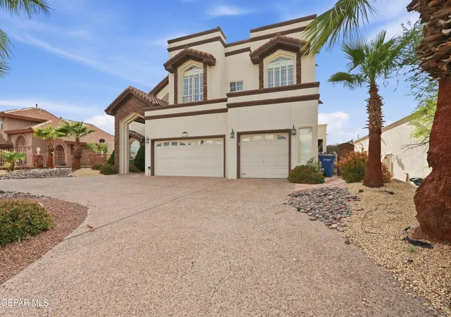 Photo 1 of Single family home for sale at 1329 Whirlaway Dr, El Paso, TX 79936 | MLS# 950663 | Listing updated on 2026-09-18