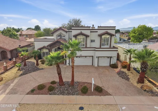 Photo 2 of Single family home for sale at 1329 Whirlaway Dr, El Paso, TX 79936 | MLS# 950663 | Listing updated on 2026-09-18