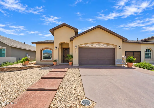 Photo 1 of Single family home for sale at 232 Flor Papagayo Way, Socorro, TX 79927 | MLS# 950831 | Listing updated on 2026-09-18