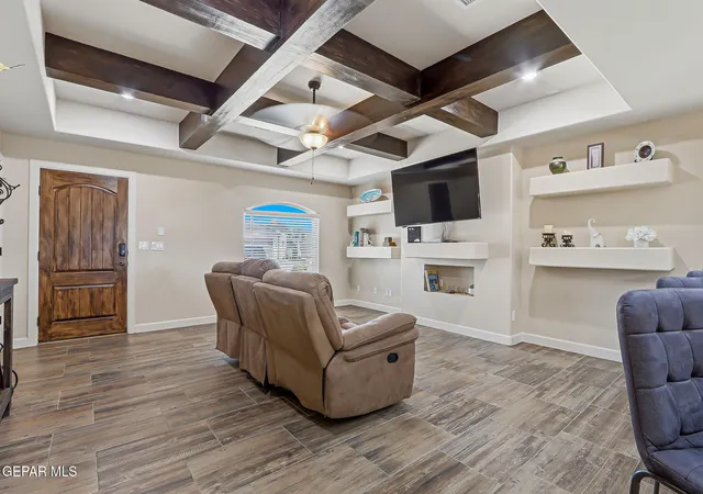Photo 2 of Single family home for sale at 232 Flor Papagayo Way, Socorro, TX 79927 | MLS# 950831 | Listing updated on 2026-09-18