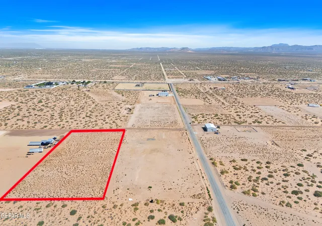 Photo 2 of Land for sale at Pn207117 Buffalo Dr, Horizon City, TX 79928 | MLS# 950175 | Listing updated on 2026-09-01