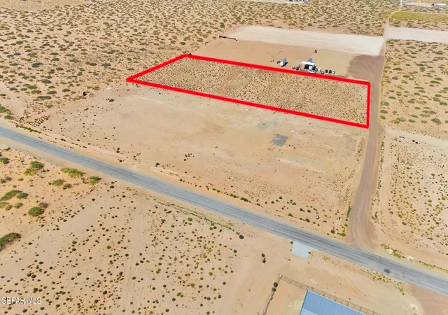 Photo 3 of Land for sale at Pn207117 Buffalo Dr, Horizon City, TX 79928 | MLS# 950175 | Listing updated on 2026-09-01