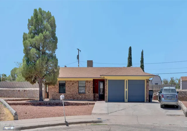 Photo 3 of Single family home for sale at 9938 Belfast Ave, El Paso, TX 79925 | MLS# 950450 | Listing updated on 2026-09-02