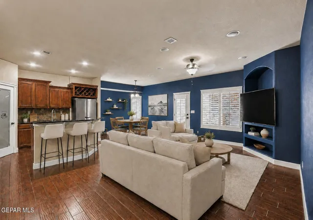 Photo 4 of Single family home for sale at 1633 Sora Way, El Paso, TX 79911 | MLS# 950470 | Listing updated on 2026-09-12