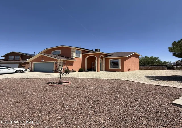 Photo 2 of Single family home for sale at 3300 Tierra Mision Dr, El Paso, TX 79938 | MLS# 950352 | Listing updated on 2026-09-01