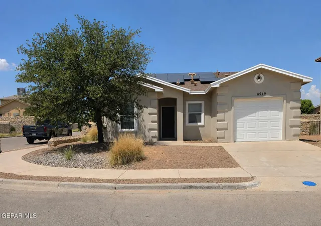 Photo 1 of Single family home for sale at 11949 Jim Webb Dr, El Paso, TX 79934 | MLS# 950472 | Listing updated on 2026-09-02
