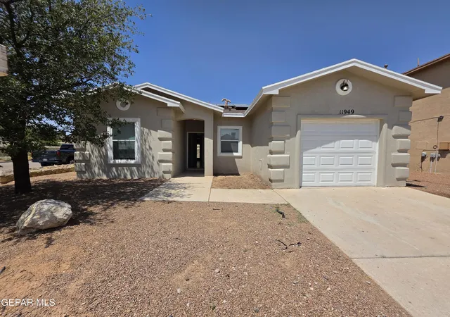 Photo 2 of Single family home for sale at 11949 Jim Webb Dr, El Paso, TX 79934 | MLS# 950472 | Listing updated on 2026-09-02