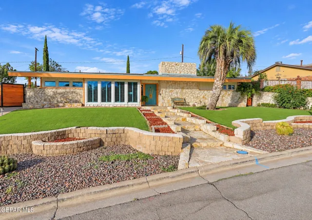 Photo 1 of Single family home for sale at 6305 Snowheights Ct, El Paso, TX 79912 | MLS# 951094 | Listing updated on 2026-10-12