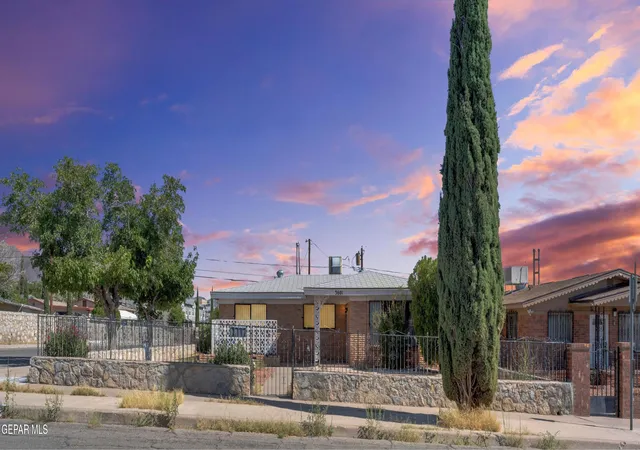Single family home for sale at 3601 Truman Ave, El Paso, TX 79930 | MLS# 950479
