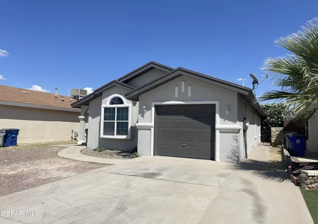 Photo 3 of Single family home for sale at 3920 Tierra Marfil Rd, El Paso, TX 79938 | MLS# 950114 | Listing updated on 2026-09-18