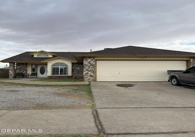 Photo 1 of Single family home for sale at 12457 Angie Bombach Ave, El Paso, TX 79928 | MLS# 950697 | Listing updated on 2026-09-05