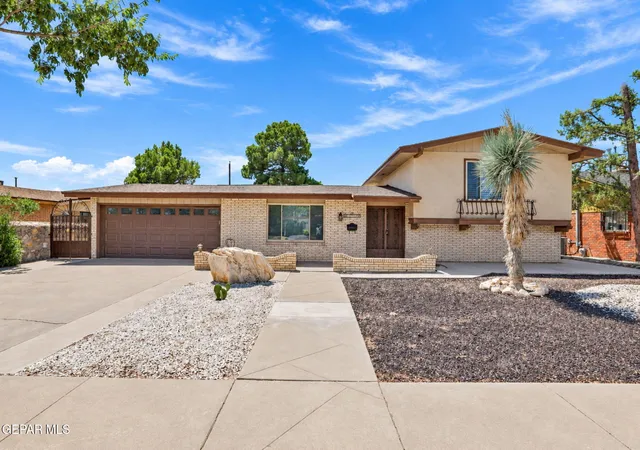 Photo 1 of Single family home for sale at 8808 Shaver Dr, El Paso, TX 79925 | MLS# 950162 | Listing updated on 2026-09-14