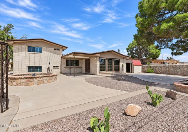 Photo 39 of Single family home for sale at 8808 Shaver Dr, El Paso, TX 79925 | MLS# 950162 | Listing updated on 2026-10-06