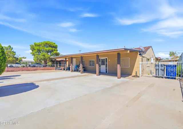 Multi family home for sale at 5520 Pollard St, El Paso, TX 79904 | MLS# 950514
