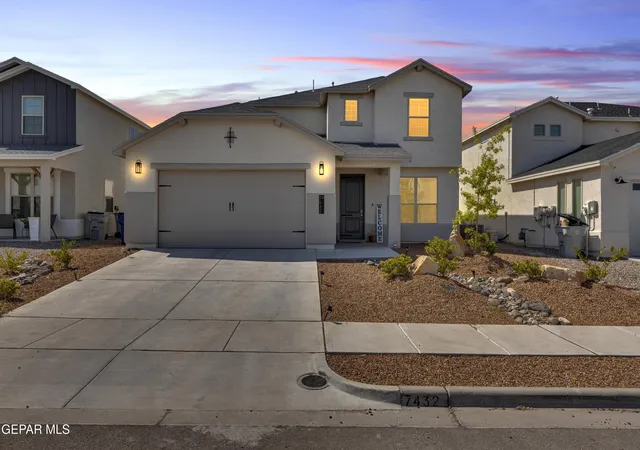 Photo 2 of Single family home for sale at 7432 Camino Ct, El Paso, TX 79911 | MLS# 950854 | Listing updated on 2026-09-20