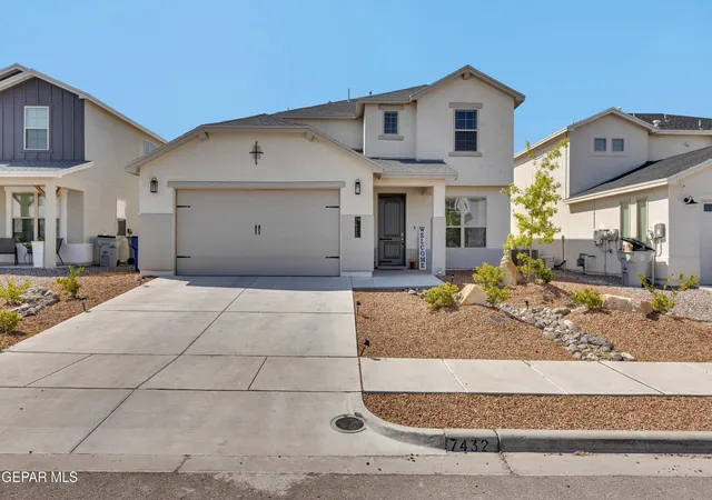 Photo 3 of Single family home for sale at 7432 Camino Ct, El Paso, TX 79911 | MLS# 950854 | Listing updated on 2026-09-20