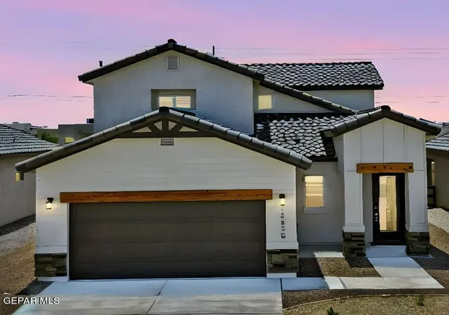 Photo 1 of Single family home for sale at 612 Basketflower Dr, El Paso, TX 79928 | MLS# 950467 | Listing updated on 2026-09-02