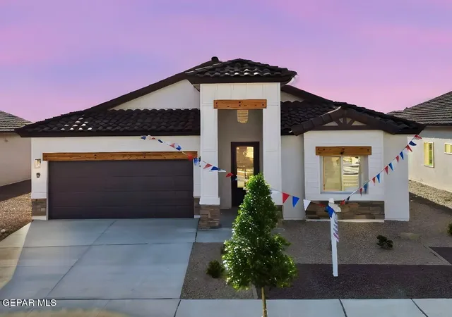 Photo 1 of Single family home for sale at 14400 Blackbrush Pkwy, El Paso, TX 79928 | MLS# 950452 | Listing updated on 2026-09-02