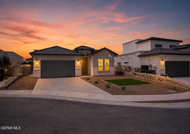 Photo 2 of Single family home for sale at 6058 Mint Park St, Sunland Park, NM 88063 | MLS# 950211 | Listing updated on 2026-09-02