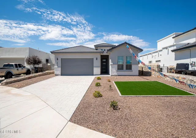 Photo 3 of Single family home for sale at 6058 Mint Park St, Sunland Park, NM 88063 | MLS# 950211 | Listing updated on 2026-09-02