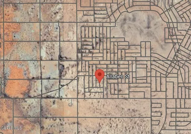 Photo 1 of Land for sale at Pn 153454 Allaben, El Paso, TX 79938 | MLS# 950386 | Listing updated on 2026-09-01