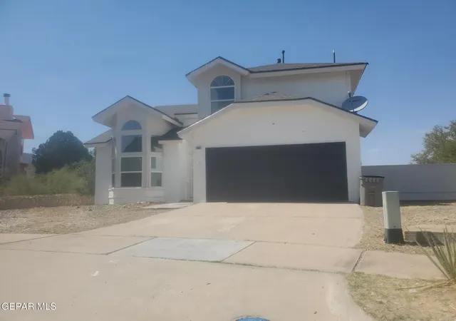 Single family home for sale at 4601 Loma Linda Cir, El Paso, TX 79934 | MLS# 951210