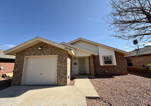 Single family home for sale at 12589 Tierra Norte Rd, El Paso, TX 79938 | MLS# 951042
