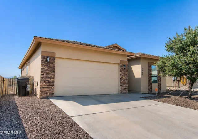 Photo 1 of Single family home for sale at 5858 Laurensito St, Santa Teresa, NM 88008 | MLS# 950245 | Listing updated on 2026-09-07