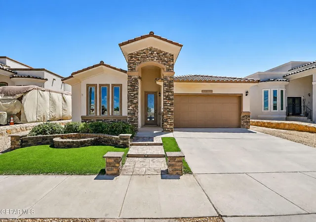Photo 1 of Single family home for sale at 14564 Tierra Bilbao Dr, El Paso, TX 79938 | MLS# 950252 | Listing updated on 2026-09-18