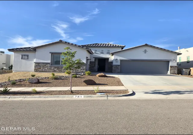 Single family home for sale at 7411 Mule Team Dr, El Paso, TX 79911 | MLS# 950340