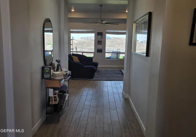 Photo 3 of Single family home for sale at 7411 Mule Team Dr, El Paso, TX 79911 | MLS# 950340 | Listing updated on 2026-10-10