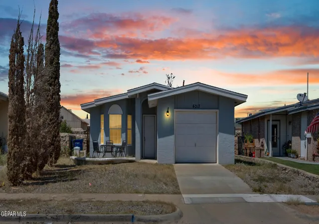Photo 1 of Single family home for sale at 6217 London Brg Dr, El Paso, TX 79934 | MLS# 950436 | Listing updated on 2026-09-02