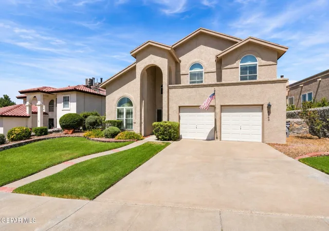 Photo 1 of Sale Pending at 6569 Majestic Ridge Dr, El Paso, TX 79912 | MLS# 950807 | Listing updated on 2026-10-08