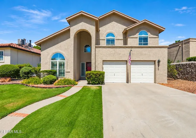 Photo 2 of Sale Pending at 6569 Majestic Ridge Dr, El Paso, TX 79912 | MLS# 950807 | Listing updated on 2026-10-08