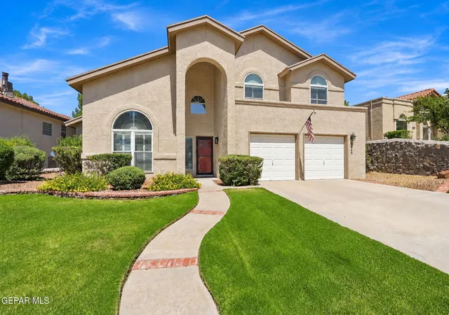 Photo 3 of Sale Pending at 6569 Majestic Ridge Dr, El Paso, TX 79912 | MLS# 950807 | Listing updated on 2026-10-08